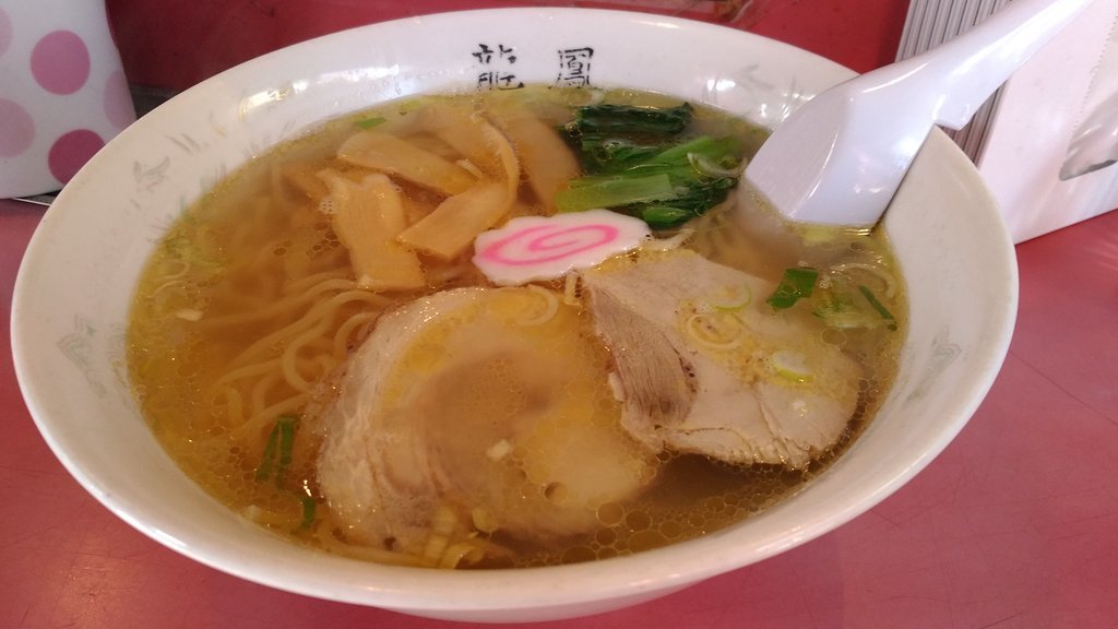 Shin Hakodate Ramen Ryuo